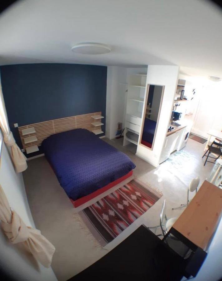 Beau Studio Equipe - Calme Et Confortable Bourg-en-Bresse Eksteriør billede
