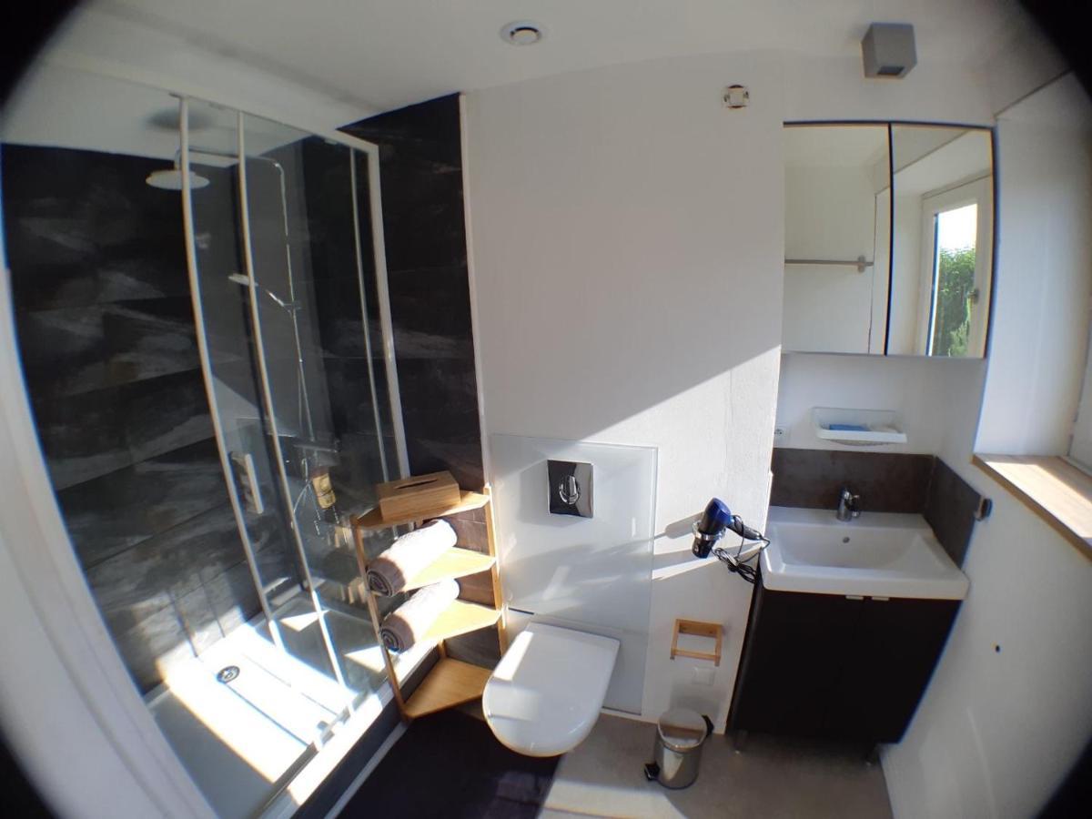 Beau Studio Equipe - Calme Et Confortable Bourg-en-Bresse Eksteriør billede